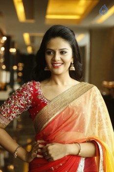 Sreemukhi Latest Images - 16 of 42