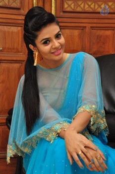 Sreemukhi Latest Pics - 7 of 29