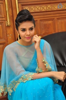 Sreemukhi Latest Pics - 16 of 29