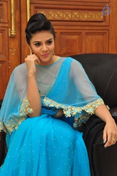 Sreemukhi Latest Pics - 21 of 29