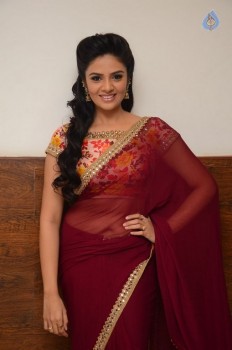 Sreemukhi New Gallery - 15 of 34