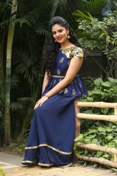 Sreemukhi New Photos - 43 of 61