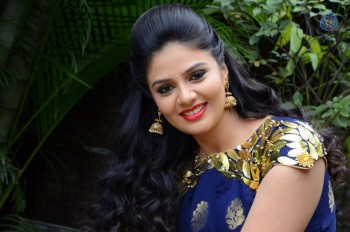 Sreemukhi New Photos - 55 of 61