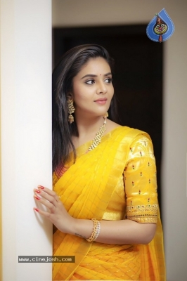 Sreemukhi Photos - 3 of 6