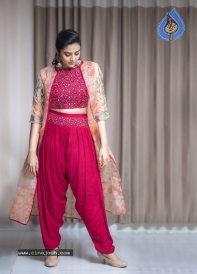 Sreemukhi Photos - 4 of 4