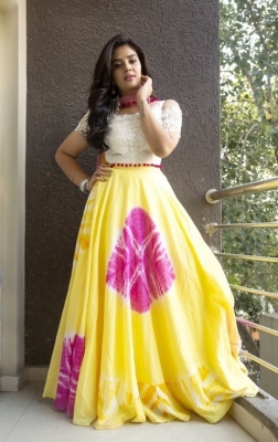 Sreemukhi Stills - 7 of 8