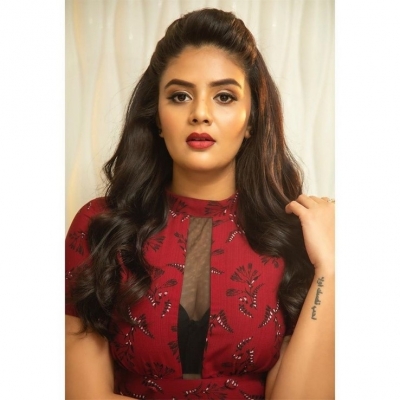 Sreemukhi Stills - 1 of 6