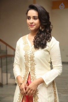 Sri Divya at Kaashmora Audio Launch - 8 of 36