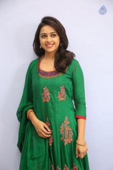 Sri Divya Latest Gallery - 17 of 33