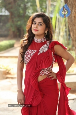 Sri Pallavi Stills - 34 of 35