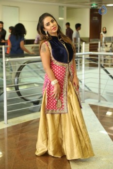 Sri Reddy Mallidi New Photos - 3 of 42