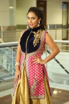 Sri Reddy Mallidi New Photos - 20 of 42