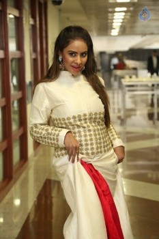 Sri Reddy Mallidi New Photos - 23 of 42