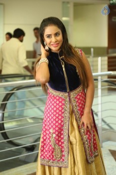 Sri Reddy Mallidi New Photos - 35 of 42