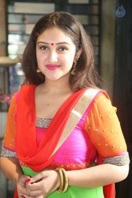 Sridevi Vijaykumar New Pics - 3 of 21