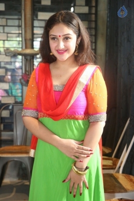 Sridevi Vijaykumar New Pics - 4 of 21