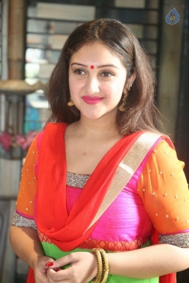 Sridevi Vijaykumar New Pics - 6 of 21