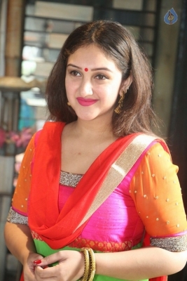 Sridevi Vijaykumar New Pics - 7 of 21