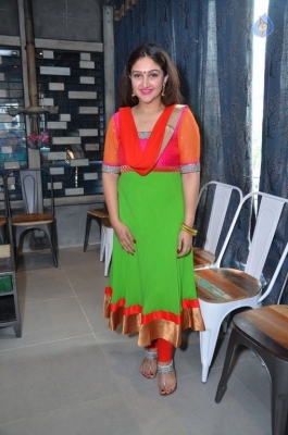 Sridevi Vijaykumar New Pics - 8 of 21