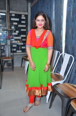 Sridevi Vijaykumar New Pics - 10 of 21