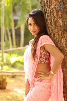 Srilekha Reddy Latest Photos - 17 of 42