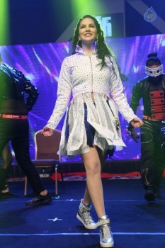 Sunny Leone Performance Photos at Rogue Audio Launch - 7 of 53