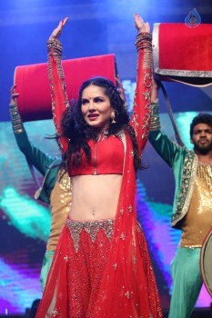 Sunny Leone at Rogue Audio Launch - 63 of 80