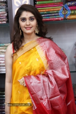 Surabhi Inaugurates Sai Sharanya Cloth Store - 1 of 14
