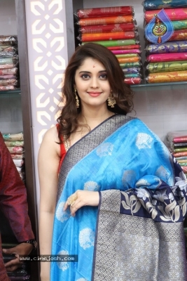 Surabhi Inaugurates Sai Sharanya Cloth Store - 12 of 14