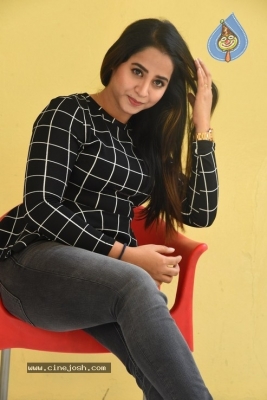 Swathi Deekshith Stills - 29 of 40