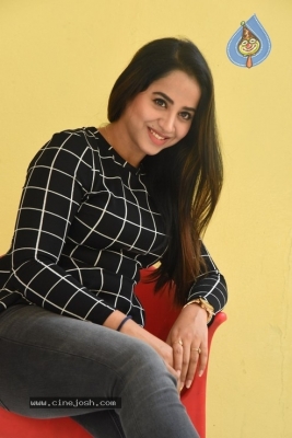 Swathi Deekshith Stills - 22 of 40