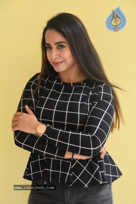 Swathi Deekshith Stills - 24 of 40