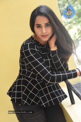 Swathi Deekshith Stills - 28 of 40