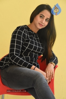 Swathi Deekshith Stills - 31 of 40