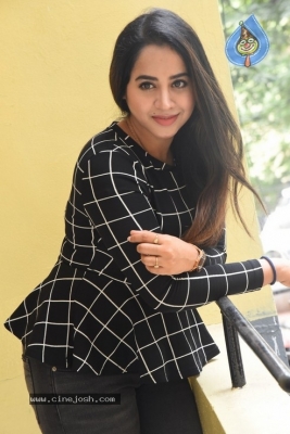 Swathi Deekshith Stills - 33 of 40