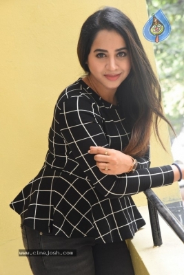 Swathi Deekshith Stills - 35 of 40