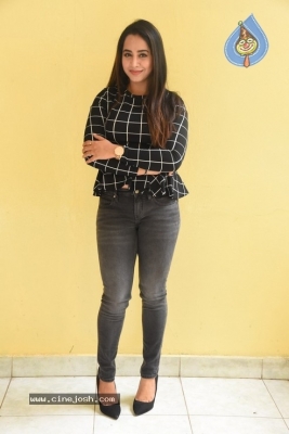 Swathi Deekshith Stills - 36 of 40