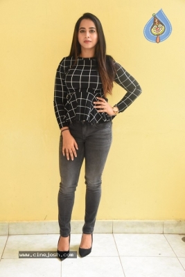 Swathi Deekshith Stills - 37 of 40