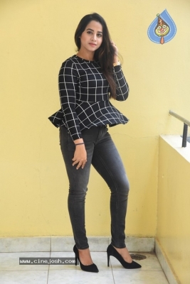 Swathi Deekshith Stills - 38 of 40