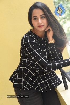Swathi Deekshith Stills - 39 of 40