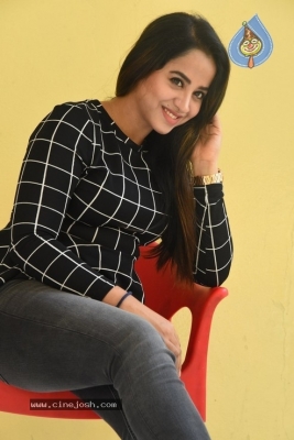 Swathi Deekshith Stills - 40 of 40