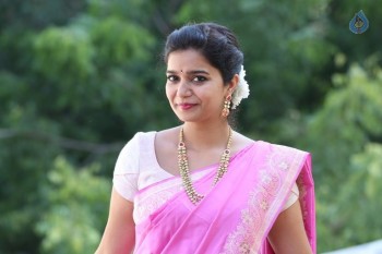 Swathi Latest Photos - 5 of 41