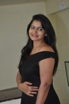 Swathi Reddy Latest Gallery - 15 of 41