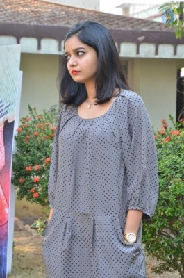 Swathi Reddy Latest Photos - 7 of 21