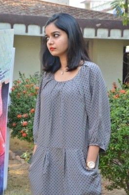 Swathi Reddy Latest Photos - 8 of 21