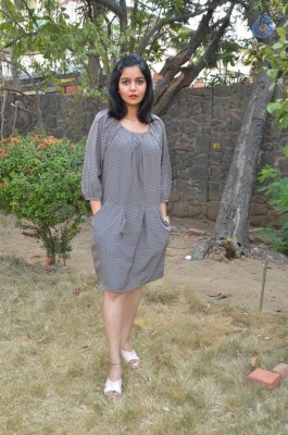 Swathi Reddy Latest Photos - 9 of 21