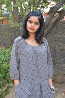 Swathi Reddy Latest Photos - 16 of 21