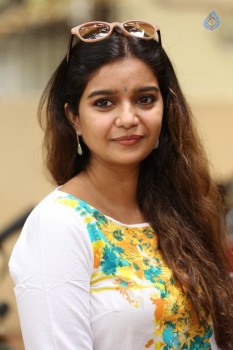 Swathi Reddy Latest Pics - 8 of 42