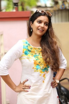 Swathi Reddy Latest Pics - 12 of 42