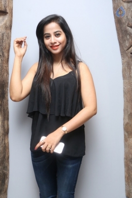 Swati Dixit Latest Gallery - 12 of 26